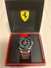 Ferrari watch, quartz