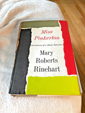 Miss Pinkerton adventures of