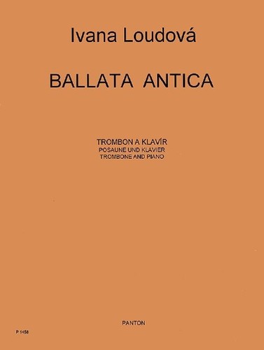 Ballata antica trombone - ballata,