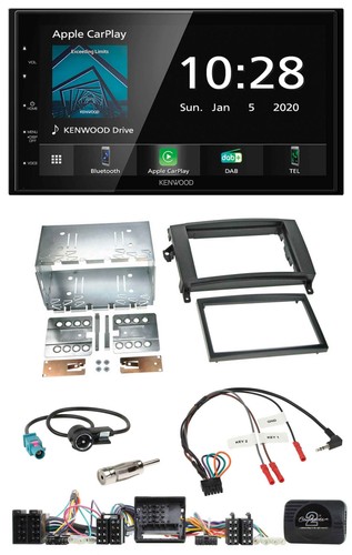 Kenwood volante bluetooth - kenwood, dab