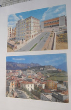 NUORO -  LOTTO 2 CARTOLINE FG