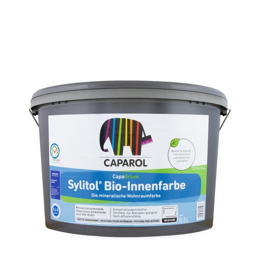 Caparol sylitol bio pittura - bio,