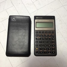 HP Hewlett Packard 17B II