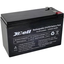 XCell 12.8-6 Batteria
