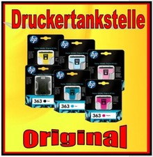 Multipack originale HP 363