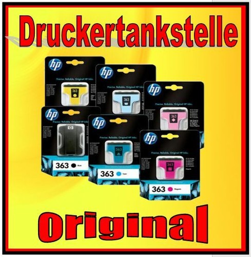 Multipack originale 363 - originale,