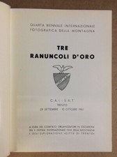 Tre ranuncoli oro quarta - :,