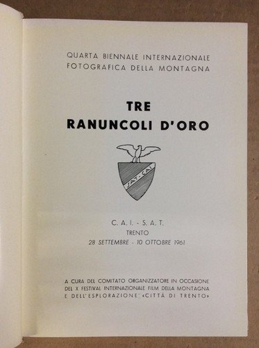 Tre ranuncoli oro - tre, quarta