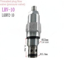 Valvola di sicurezza idraulica