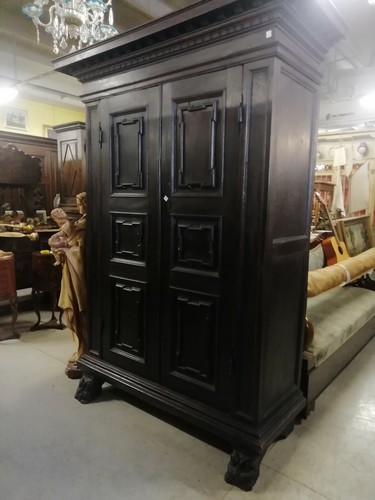 Armadio lombardo del 600 in - lombardo, '600