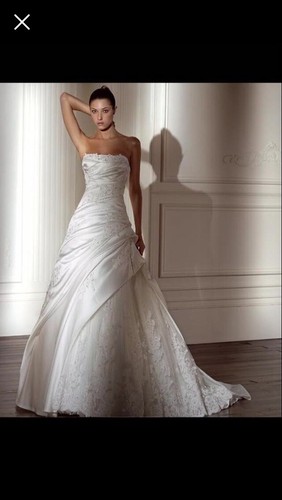 Pronovias wedding dress - dress,, size