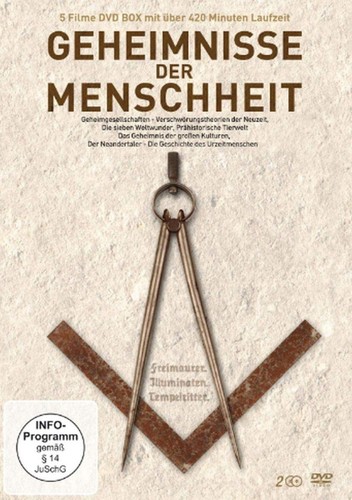 Geheimnisse der menschheit - geheimnisse,