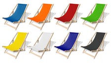 Sedia sdraio faggio - sedia,