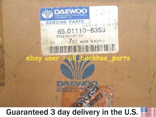 Originale doosan daewoo - doosan,