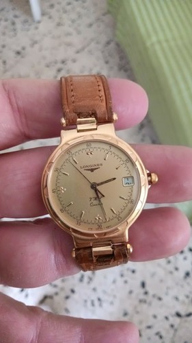 Orologio longines conquest