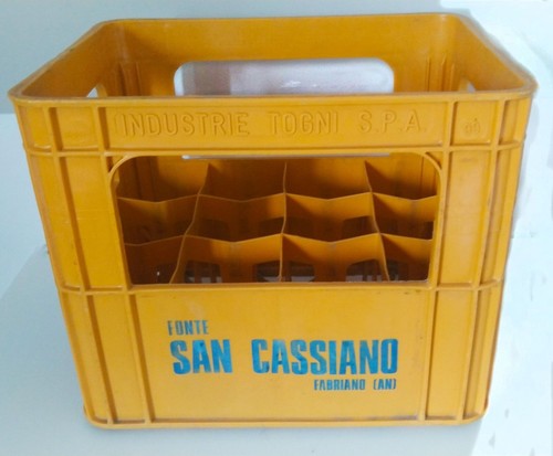 Cassetta portabottiglie - cassetta,