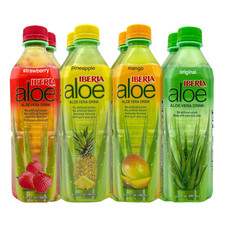 Iberia aloe vera - iberia, bevanda