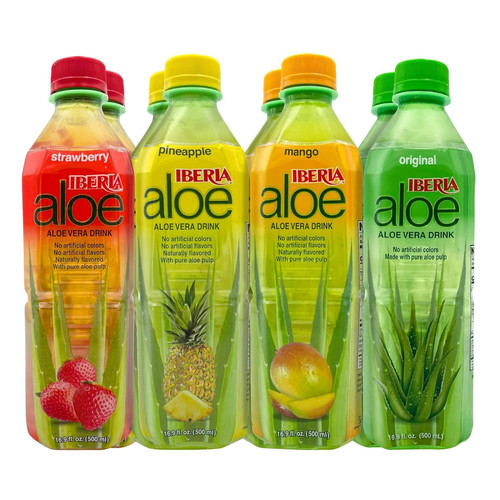 Iberia aloe vera bevanda con - vera,