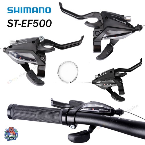 Leva cambio bici mtb - , ef500