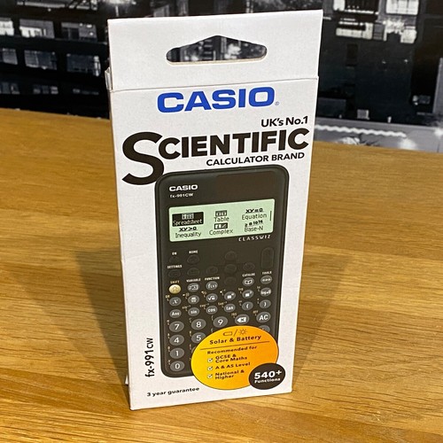Calcolatrice casio scuola - 🟢,