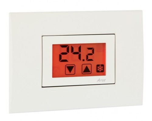 Termostato incasso - da,