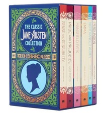 The Classic Jane Austen