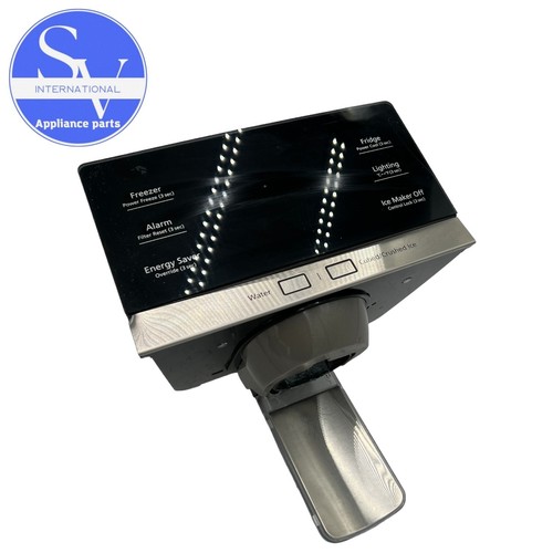 Gruppo display dispenser