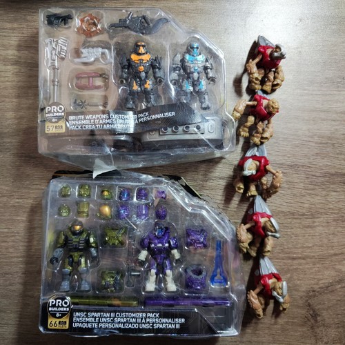 Mega construx halo unsc - construx,