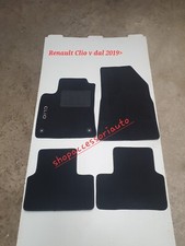 👉TAPPETINI  RENAULT CLIO 5