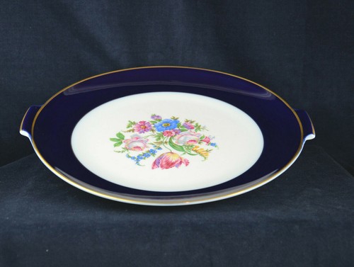 Piatto portata vintage - piatto, da