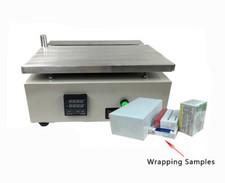 Avvolgitrice manuale in cellophane BOPP confezionatrice pellicola 220V