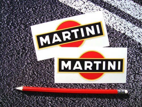 Adesivi decalcomanie martini - decalcomanie,