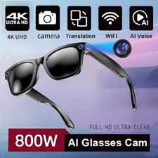 Occhiali smart fotocamera - fotocamera, 4k