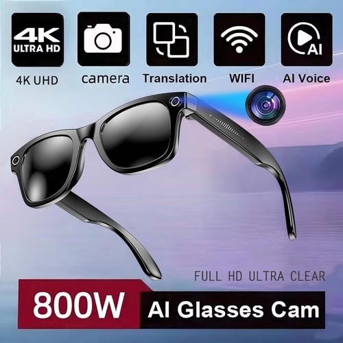 Occhiali smart fotocamera - occhiali,