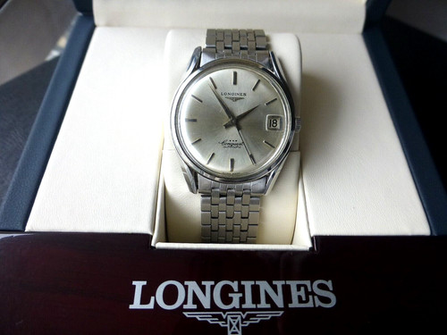 Longines conquista automatica - conquista,