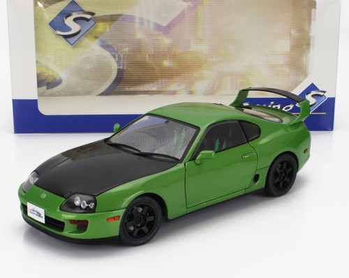 Solido toyota supra - -,