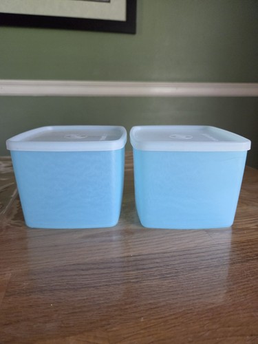 Tupperware freezer quadrato - freezer,