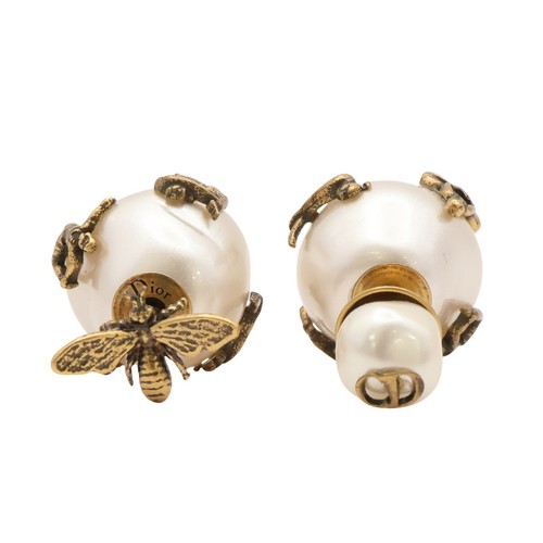 Orecchini tribali dior - orecchini,