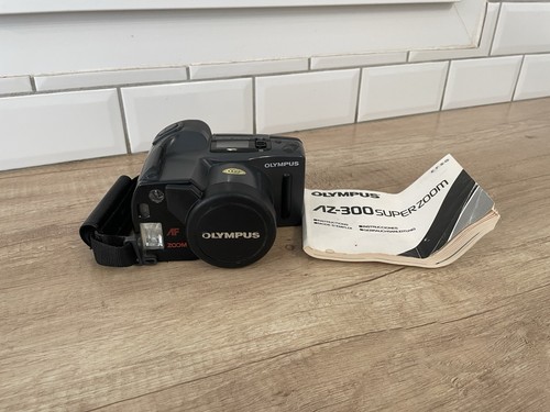 Appareil photo olympus 300 - appareil,