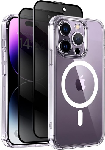 Coque magnétique iphone - magnétique, 14