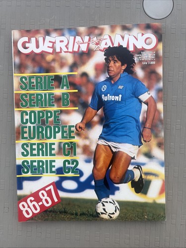 Guerin anno 1986 - anno, 1986/87