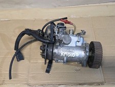 Pompa carburante alta