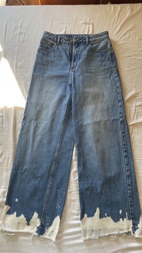 Jeans donna vita alta - jeans, a