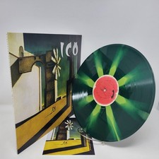 Ico Vinyl LP Record Splatter Color Playstation 2 PS2 VGM OST Not Moonshake