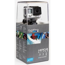 GoPro HERO4 Silver Edition