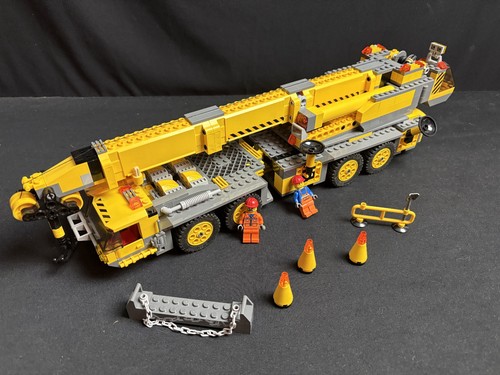 Lego 7249 city xxl mobile - xxl,