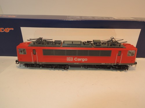 P14 roco 62436 ellok 155 - roco,