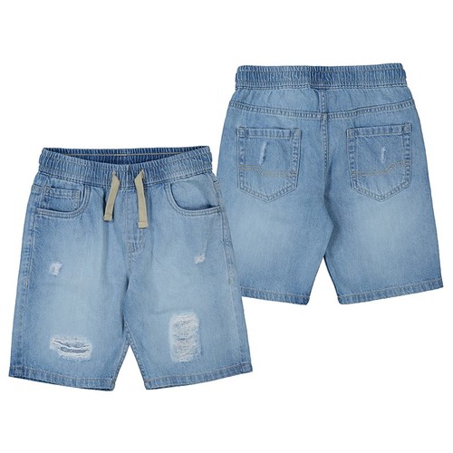 Mayoral bermuda denim - bermuda,