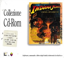 Collezione CD-Rom : Indiana