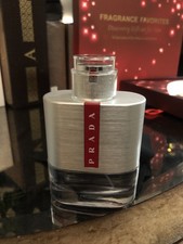 Prada luna rossa edt 100ml - prada,